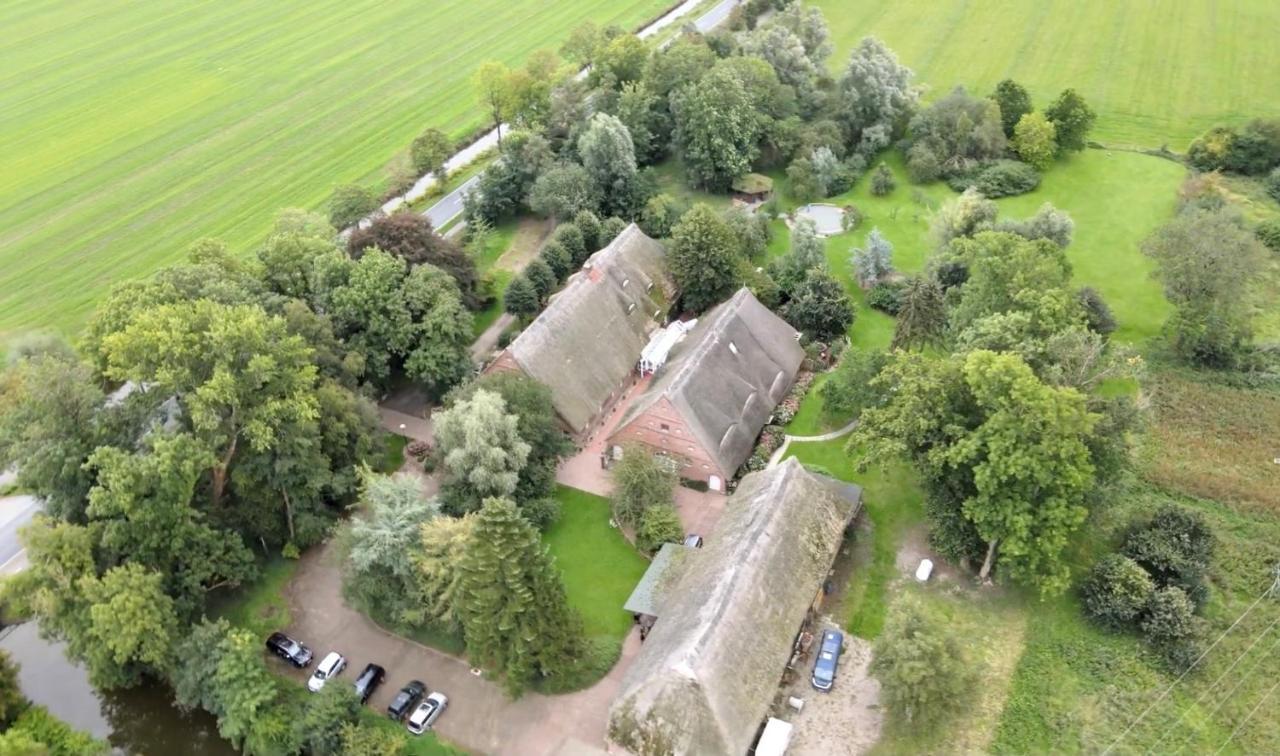 Hotel Gut Schoeneworth Freiburg  Dış mekan fotoğraf