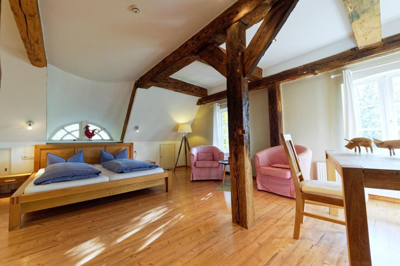 Hotel Gut Schoeneworth Freiburg  Dış mekan fotoğraf