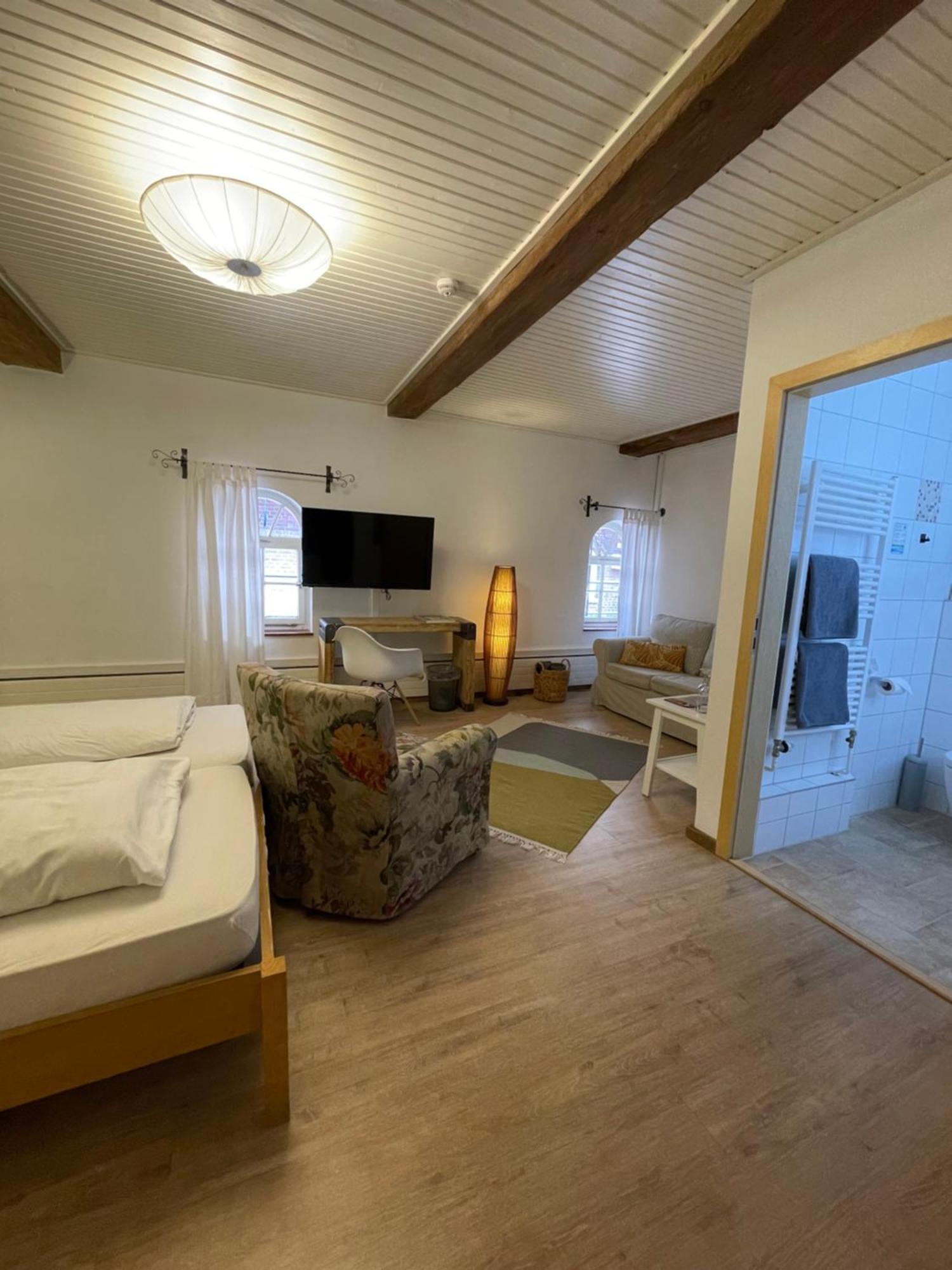 Hotel Gut Schoeneworth Freiburg  Dış mekan fotoğraf